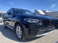 Brugt BMW X3 Performance 190 HK (139 kW) 2021 Sort SUV