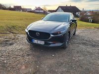 Gebraucht Mazda CX-30 150 PS (110 kW) 2021 Schwarz SUV