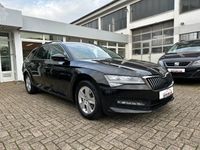 gebraucht Skoda Superb Combi Ambition 2.0 TDI - DSG+Pano+ACC+Kam