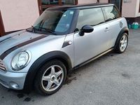 gebraucht Mini Cooper 1,6 Benziner 12/2008