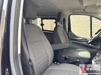 Gebraucht Ford Transit Custom 125 PS (91 kW) 2021 Van / Kleinbus