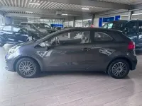 Gebraucht Kia Rio Start 84 PS (61 kW) 2016 Grau Kleinwagen