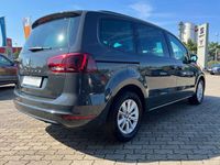 gebraucht Seat Alhambra Style 2.0 TDI Leder, AZV, Navi, Xenon