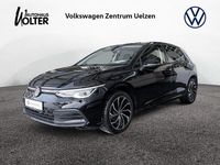 Gebraucht VW Golf VIII Move 131 PS (96 kW) 2023 Deep black Limousine