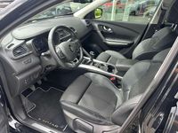 Gebraucht Renault Kadjar Bose Edition 140 PS (102 kW) 2019 Blackpearlschwarz SUV