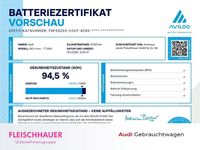 Gebraucht Audi Q4 e-tron Ambiente 150 kW (204 PS) 2023 Weiss SUV