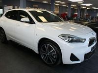 Gebraucht BMW X2 M Sport 125 PS (91 kW) 2020 Weiß SUV