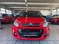 Gebraucht Citroën C1 Shine 82 PS (60 kW) 2015 Rot Kleinwagen