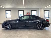 gebraucht BMW 420 i M-Sport Cabrio FACELIFT/WIDESCREEN/KAMERA