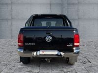 Gebraucht VW Amarok Highline 258 PS (189 kW) 2020 Deep black perleffekt Pickup