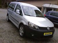 gebraucht VW Caddy Maxi Trendline/ 7- SITZER/ KLIMA/ AHK/