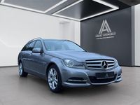 Gebraucht Mercedes C300 231 PS (169 kW) 2011 Silber Kombi