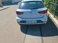 Gebraucht Seat Leon ST FR 150 PS (110 kW) 2021 Grau Kombi