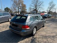 Gebraucht VW Golf V 105 PS (77 kW) 2008 Grün Kombi