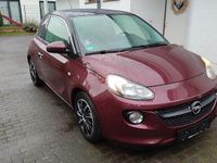 Gebraucht Opel Adam Unlimited 87 PS (63 kW) 2016 Rot Kleinwagen