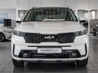 Gebraucht Kia Sorento Platinum 265 PS (194 kW) 2022 Weiß SUV