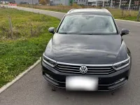 Gebraucht VW Passat Highline 190 PS (139 kW) 2016 Schwarz Kombi