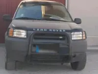 Gebraucht Land Rover Range Rover 90 PS (66 kW) 1998 Schwarz SUV