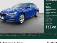 Gebraucht Skoda Octavia Style 150 PS (110 kW) 2021 Blau Kombi