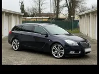 Gebraucht Opel Insignia 160 PS (117 kW) 2012 Kombi