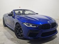 Gebraucht BMW M8 Competition Edition 625 PS (459 kW) 2019 Blau Cabrio