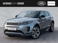 Gebraucht Land Rover Range Rover SE Dynamic 200 PS (147 kW) 2022 Eiger grey SUV