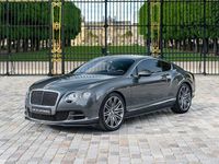 Gebraucht Bentley Continental GT 625 PS (459 kW) 2014 Grau