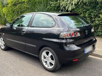 gebraucht Seat Ibiza 6L 1.4 | 86PS | 8-Fach