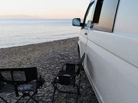 Gebraucht VW Transporter 102 PS (75 kW) 2006 Weiß Van