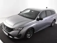 Gebraucht Peugeot 308 SW Active 110 PS (80 kW) 2022 Grau Kombi