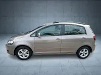 Gebraucht VW Golf Plus Cross Trendline 86 PS (63 kW) 2011 Beige Van / Kleinbus