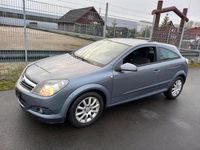 Gebraucht Opel Astra GTC 104 PS (76 kW) 2005 Grau Limousine