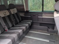 Second-hand VW T5 175 CP (128 kW) 2009 Negru Van