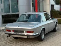 Gebraucht BMW 2800 193 PS (141 kW) 1970 Silber Coupé