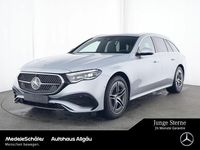 Gebraucht Mercedes E300 AMG 197 PS (144 kW) 2023 Silber Limousine