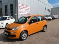 Gebraucht Fiat Panda Urban 69 PS (50 kW) 2020 Orange Kleinwagen