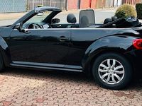 Usata VW Beetle 103 CV (75 kW) 2015 Nero Utilitaria