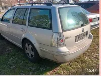 Brugt VW Golf III 1999 Sølv Stationcar