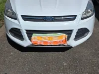 Gebraucht Ford Kuga Trend 150 PS (110 kW) 2016 Weiß SUV