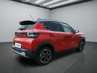 Używany Citroën e-C3 83 kW (113 KM) 2025 Czerwony Hatchback