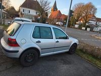 Gebraucht VW Golf IV 75 PS (55 kW) 2002 Grau Limousine