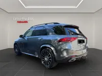 Gebraucht Mercedes GLE350 AMG line 272 PS (200 kW) 2020 Grau SUV