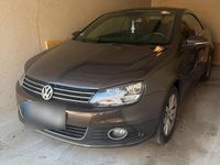 Gebraucht VW Eos 122 PS (89 kW) 2012 Braun Cabrio
