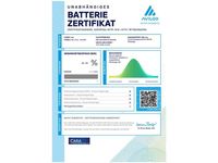 Gebraucht Audi A3 Advanced 204 PS (150 kW) 2020 Schwarz Limousine