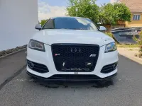 Gebraucht Audi S3 Sport 265 PS (194 kW) 2010 Weiß Kleinwagen