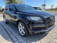Gebraucht Audi Q7 S-Line 390 PS (286 kW) 2013 Andere SUV