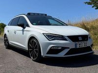 Gebraucht Seat Leon ST 4Drive 300 PS (220 kW) 2017 Weiß Kombi