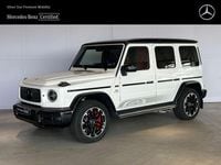 Gebraucht Mercedes G63 AMG AMG 585 PS (430 kW) 2022 Weiß SUV