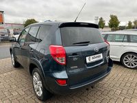 Gebraucht Toyota RAV4 Executive 177 PS (130 kW) 2006 Grün SUV