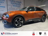 Gebraucht Citroën C4 PureTech 131 PS (96 kW) 2021 Karamell braun Limousine